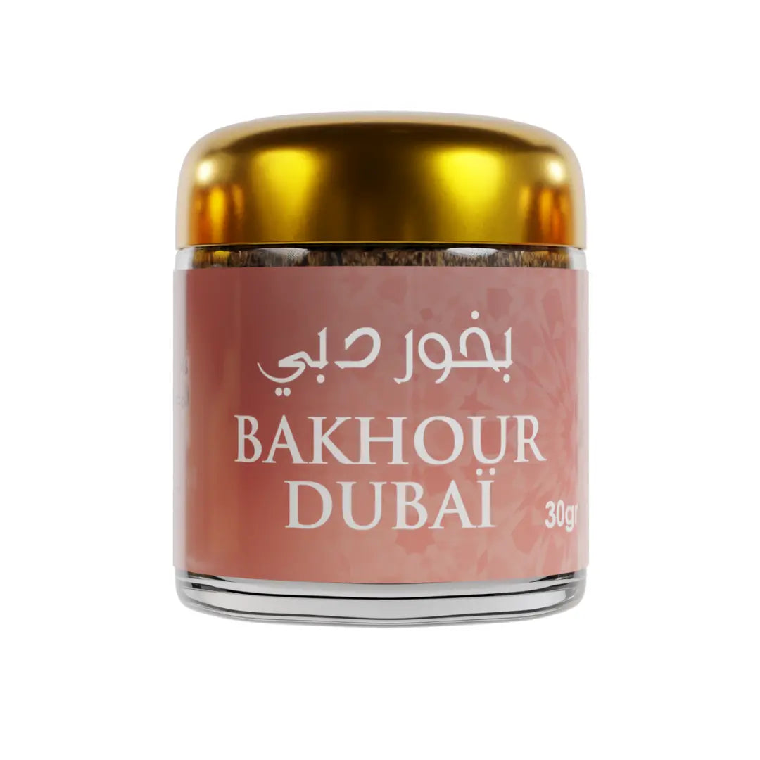 Image of La Boîte Découverte Bakhour – Parfum d’Ambiance Oriental Traditionnel-16