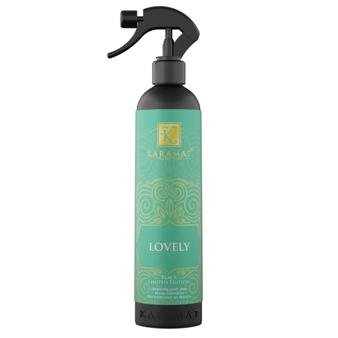 Image of Spray d'Ambiance 500ml – Black Edition-3