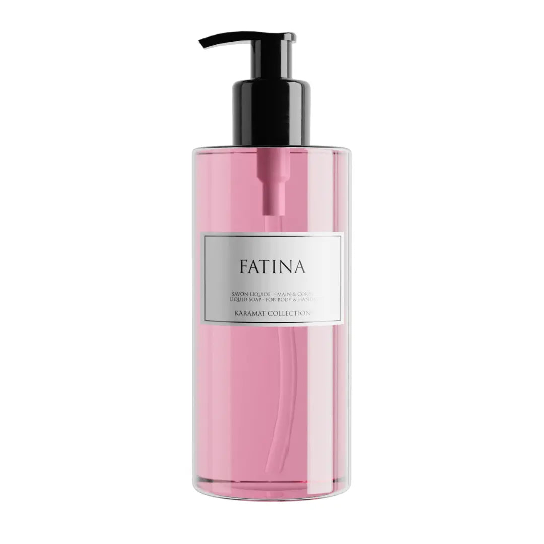 Image of FATINA Savon Liquide de Luxe 300ml-0