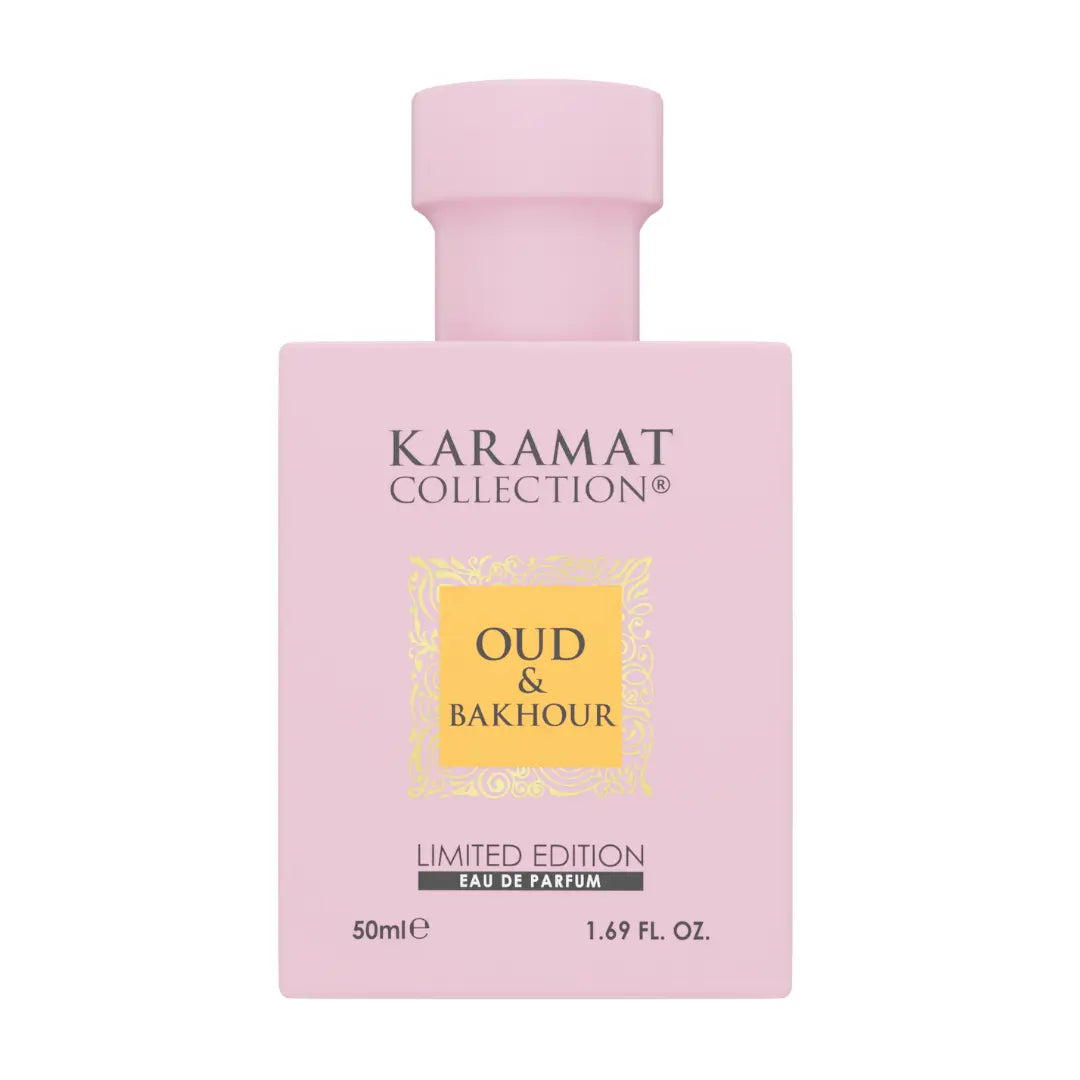 Image of BAKHOUR Eau de Parfum 50ml-0
