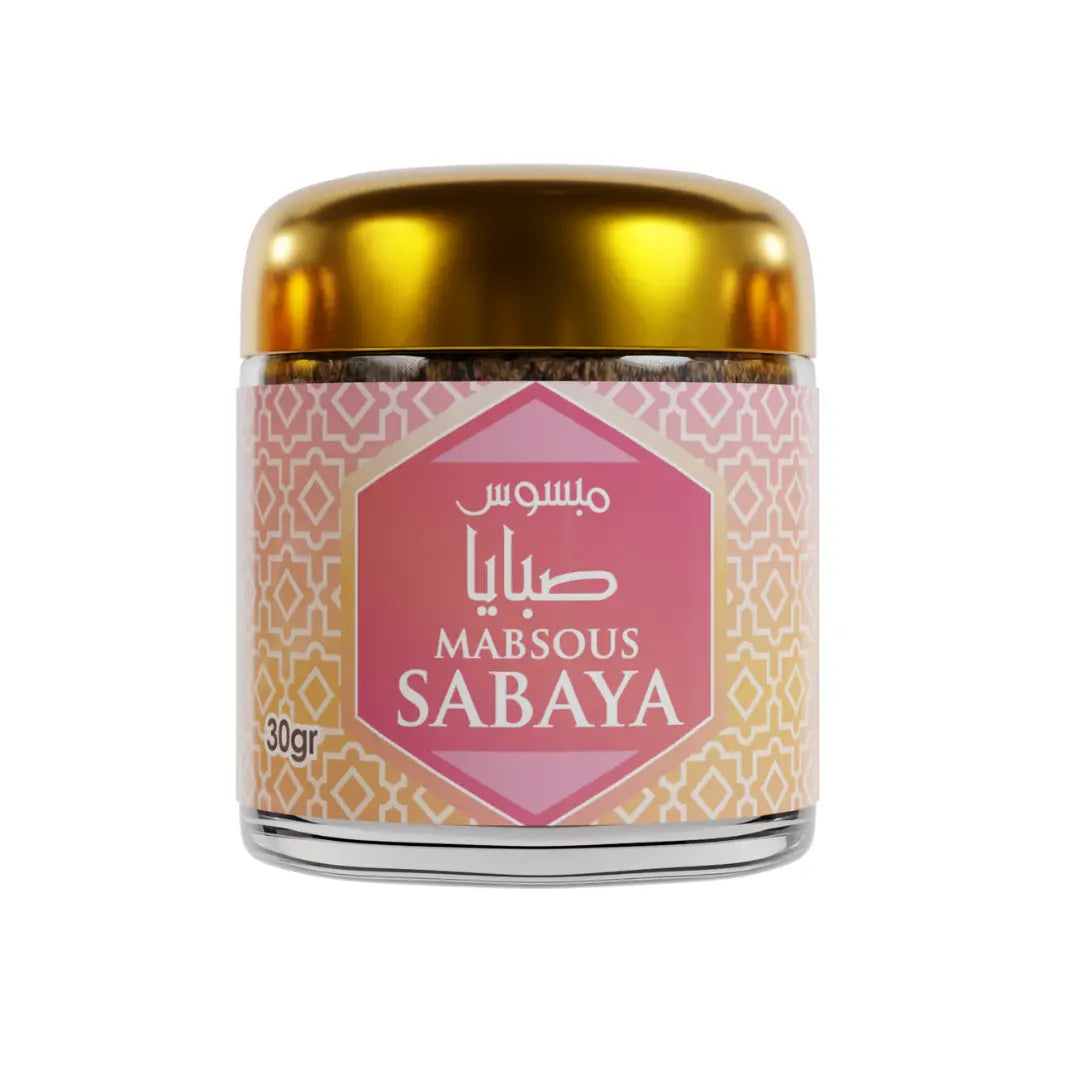 Image of Mabsous MABSOUS SABAYA 30gr-0