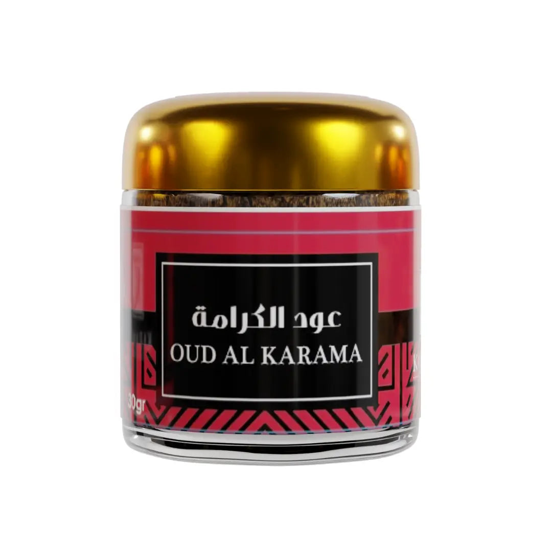Image of Mabsous OUDH AL-KARAMA 30gr-0