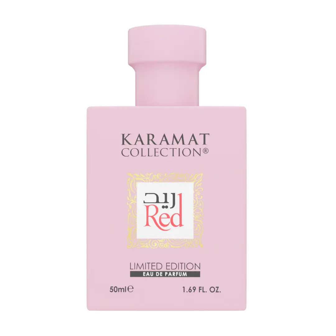 Image of RED Eau de Parfum 50ml-0