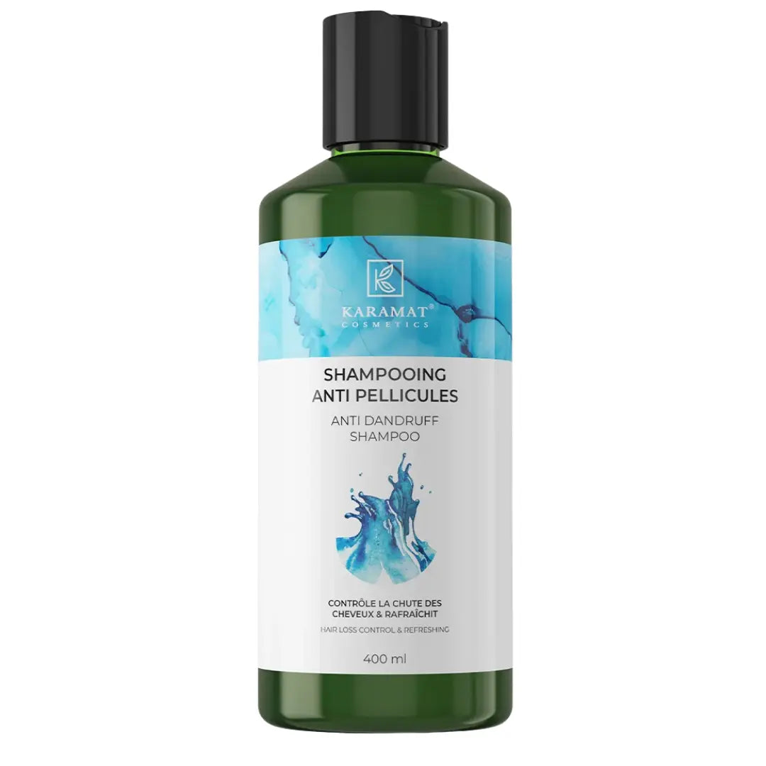 Image of Shampooing anti pellicules 400 ml-0