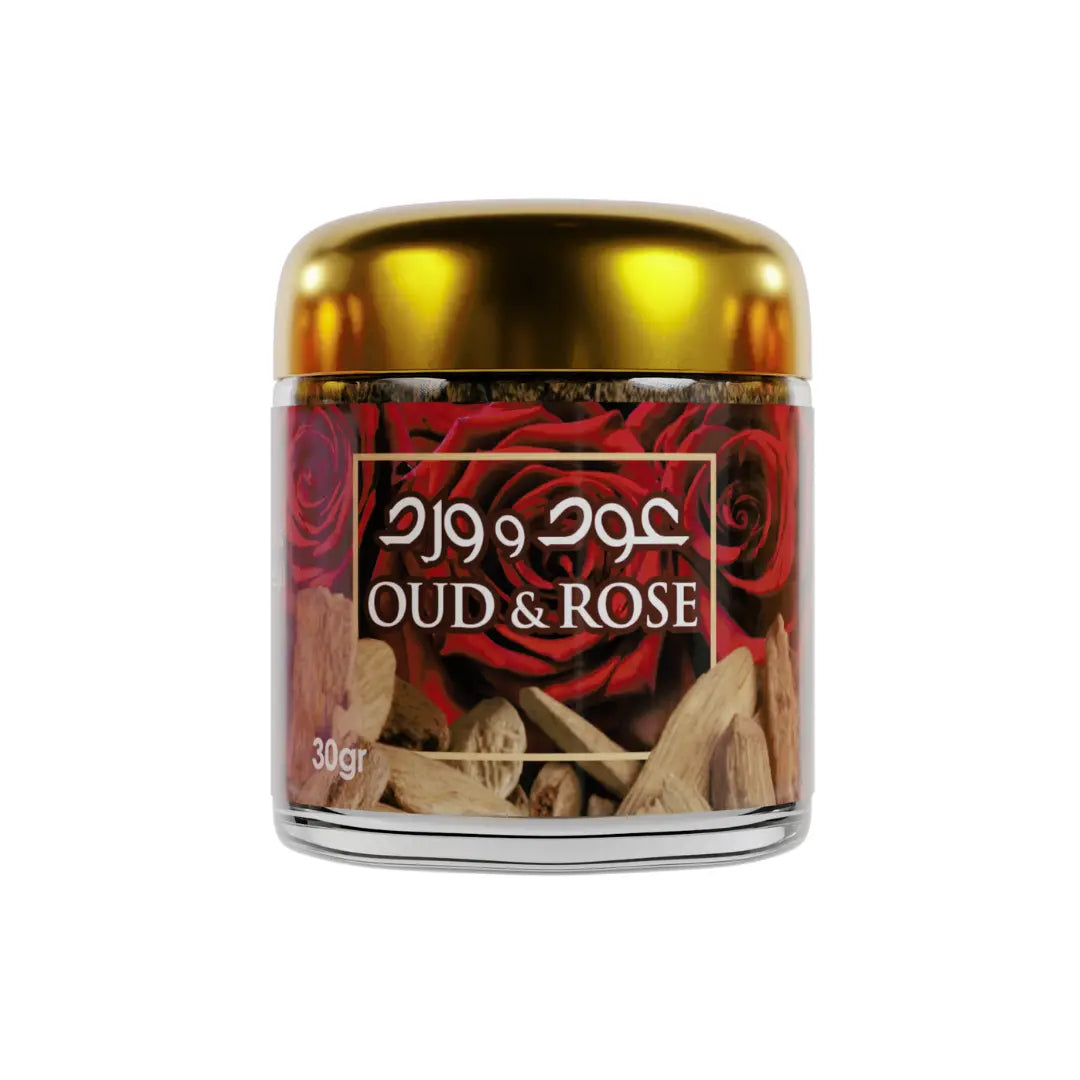 Image of Mabsous ROSE & OUD 30gr-0