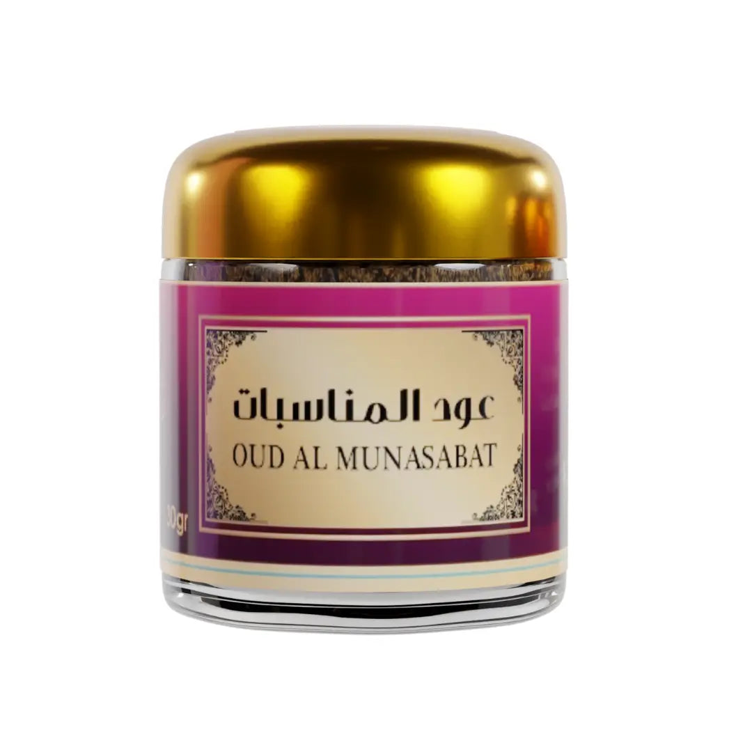 Image of Mabsous OUDH AL-MUNASABAT 30gr-0