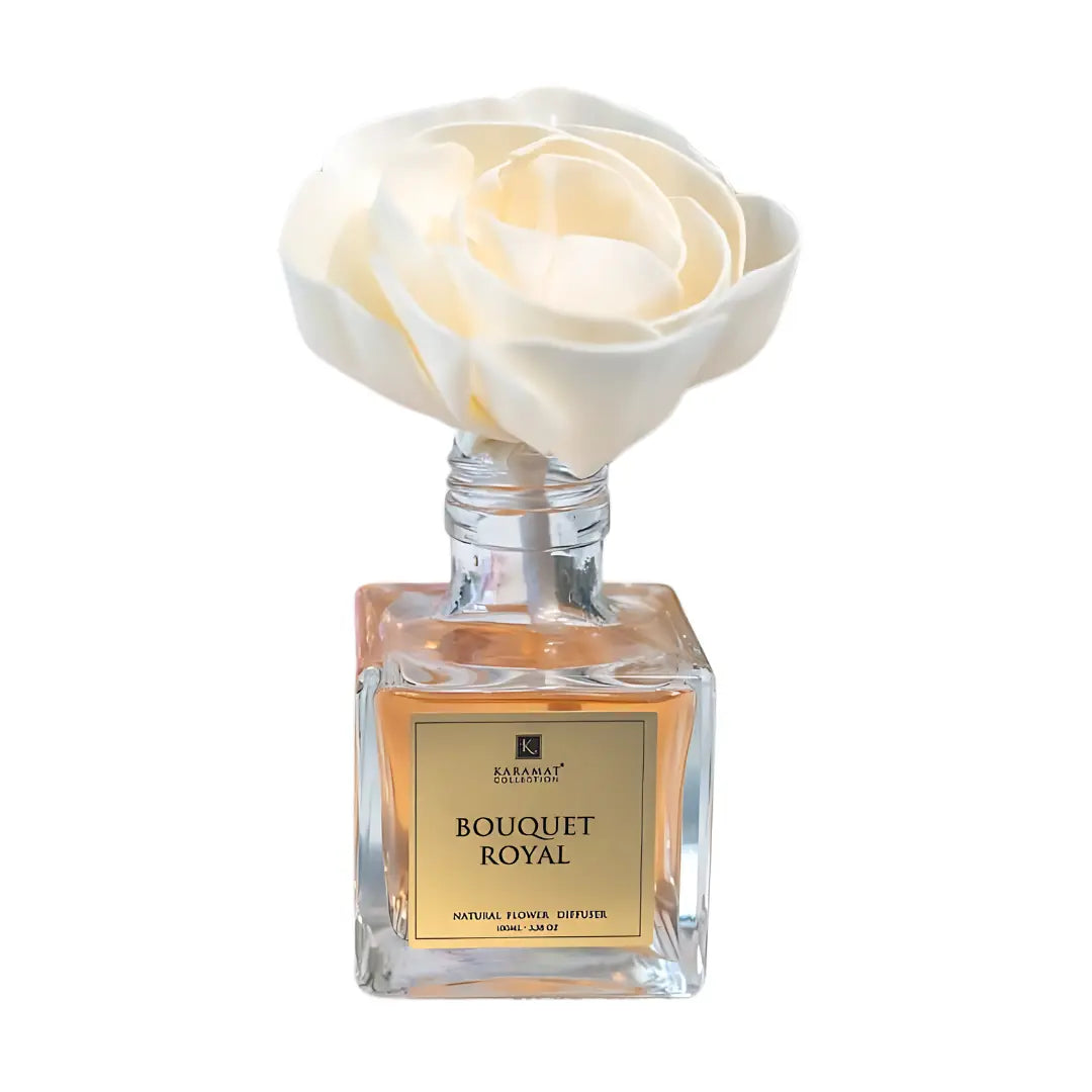 Image of DIFFUSEUR À FLEURS 100ml – BOUQUET ROYAL-0