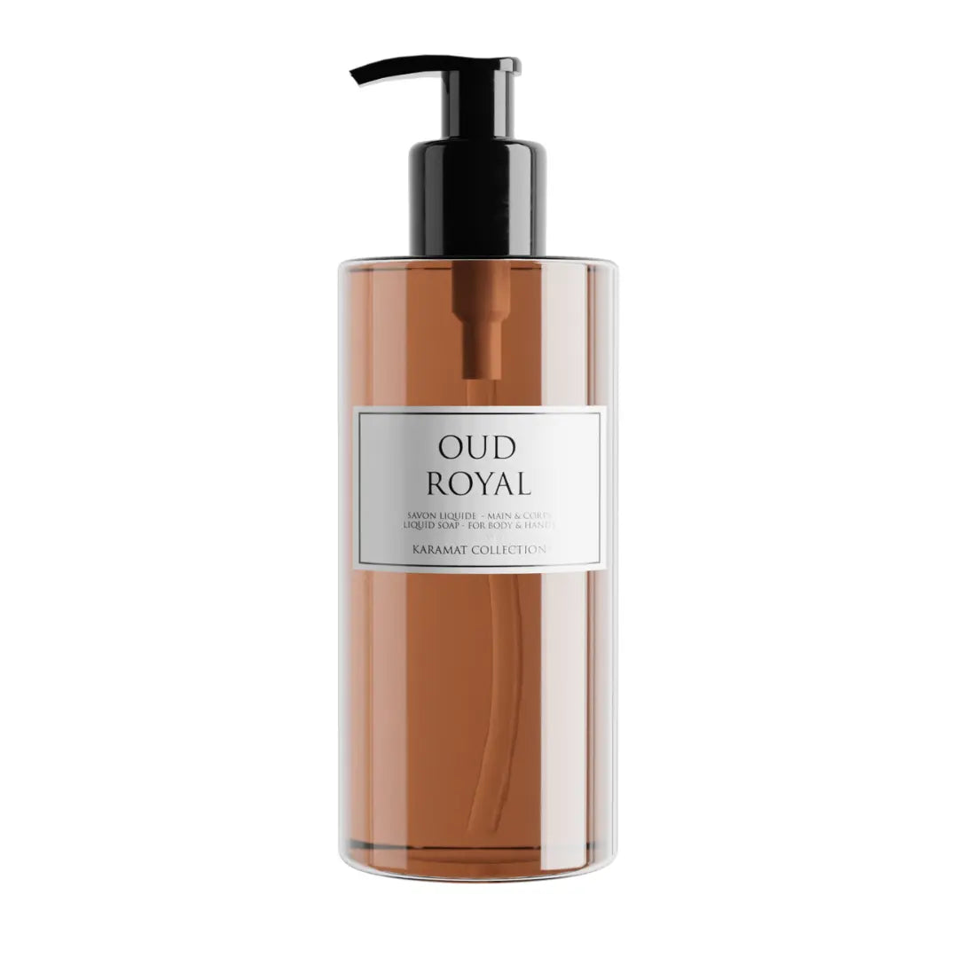Image of OUD ROYAL Savon Liquide de Luxe 300ml-0