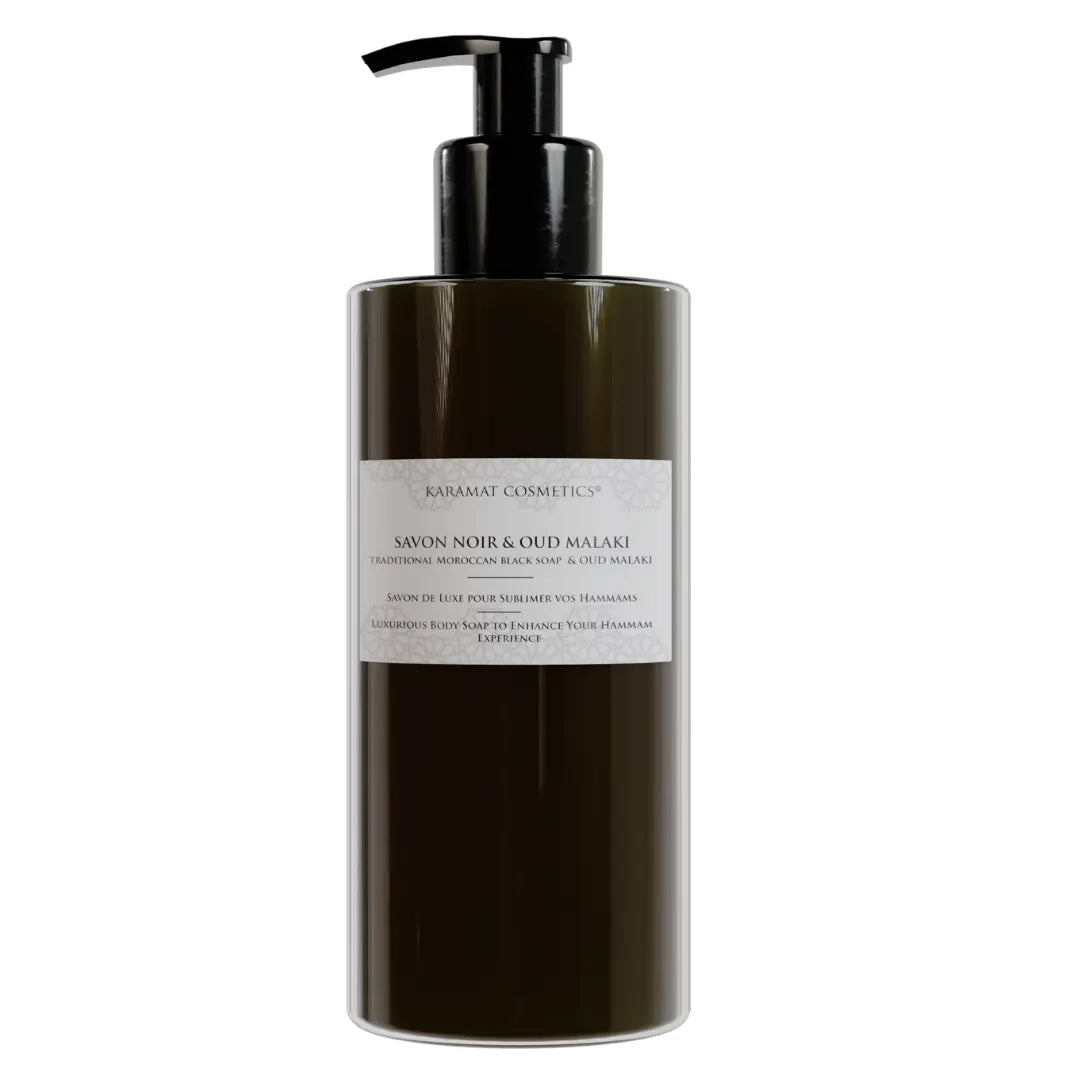 Image of Savon Noir Oud Malaki 300ml-0