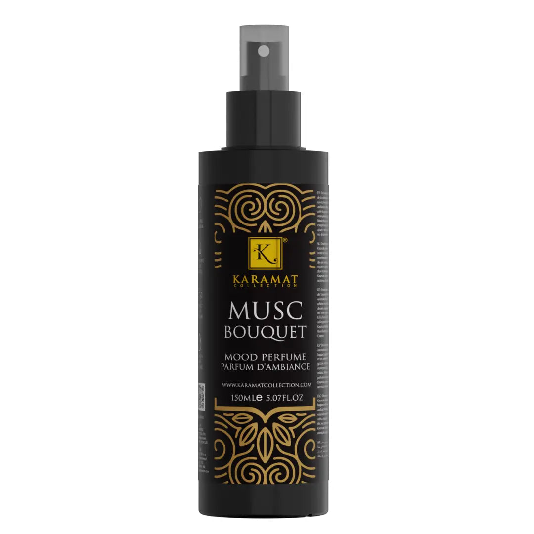 Image of Musc Bouquet – Spray D’Ambiance 150ml-0