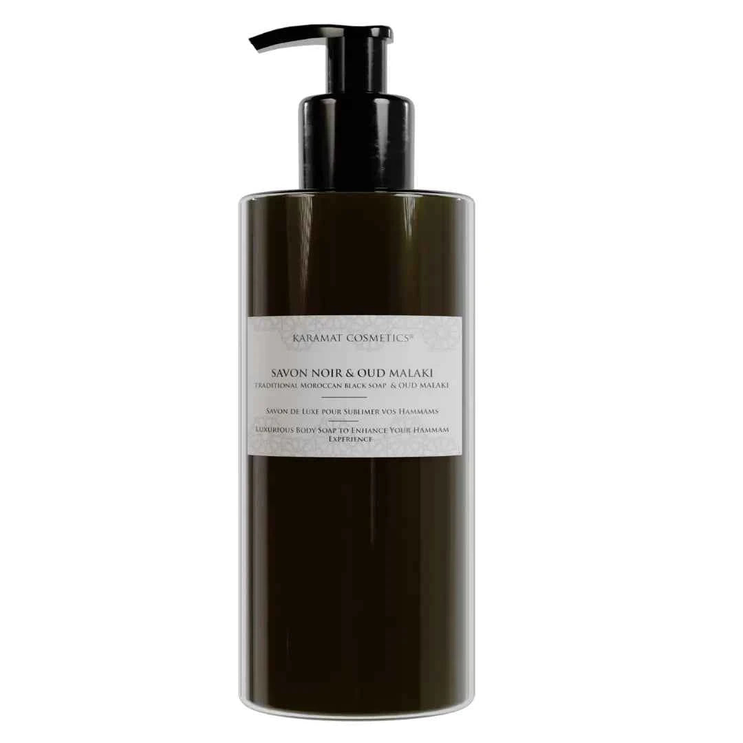 Image of Savon Noir Liquide Marocain 300ml