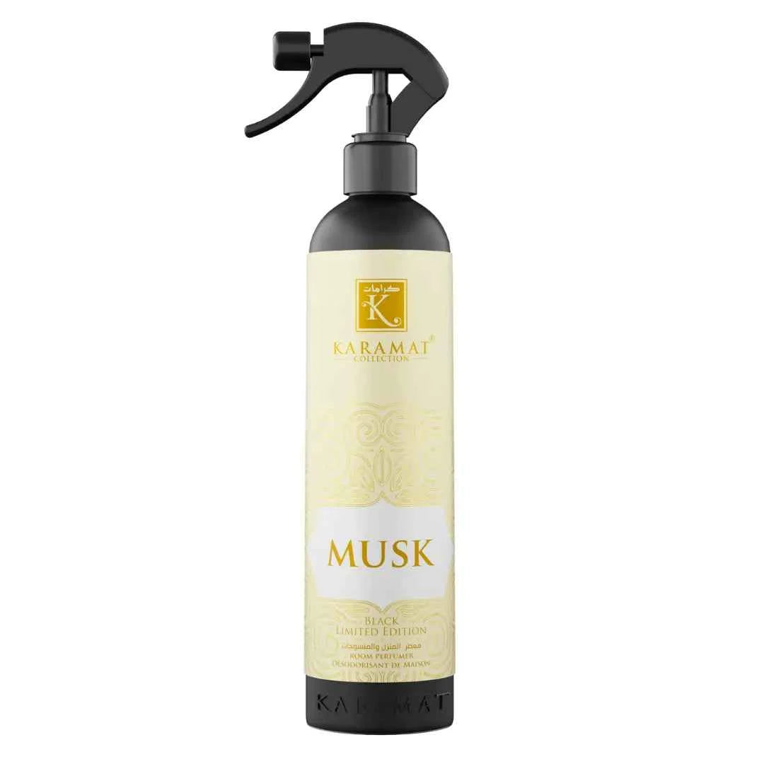 Image of Spray d'Ambiance 500ml – Black Edition