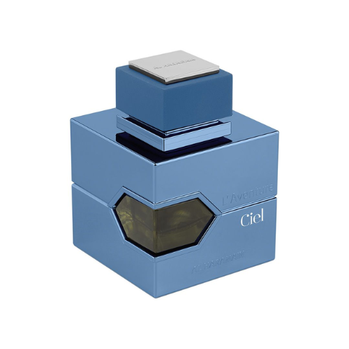 Image of Al Haramain - L'aventure Ciel - Eau De Parfum - Perfume Mascuino-0