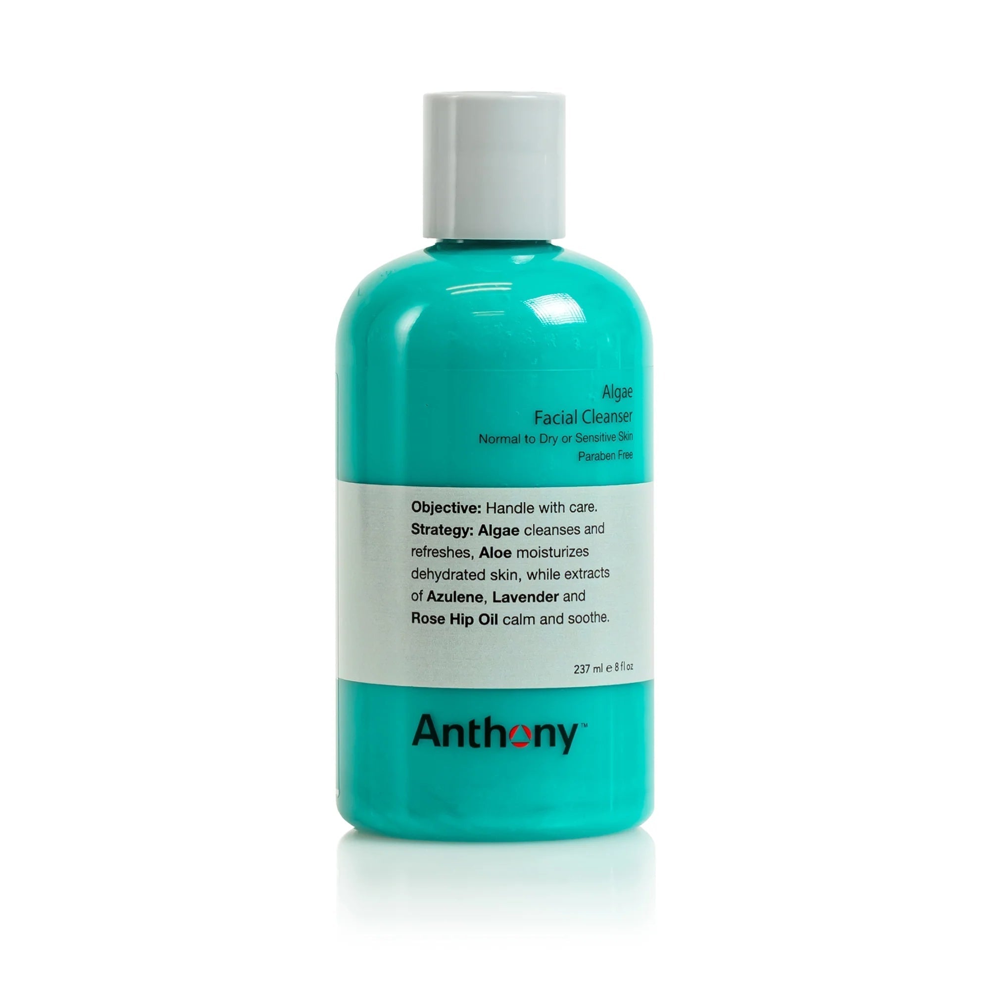 Image of Anthony Algae Facial Cleanser 8 Fl Oz / 237 Ml-0