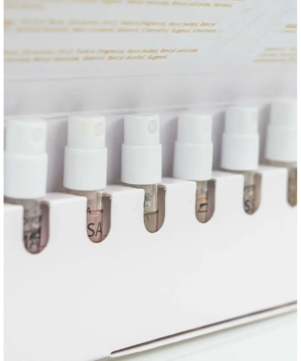 Image of Kit Echantillon N1 - Maïssa Perfume Sample Set-1