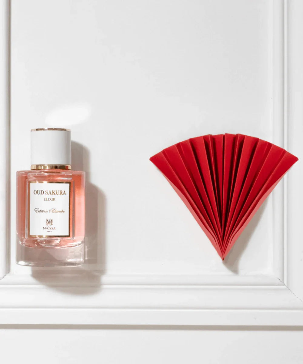 Image of Oud Sakura 50ml Perfume | Floral Oriental – the5thscent-2