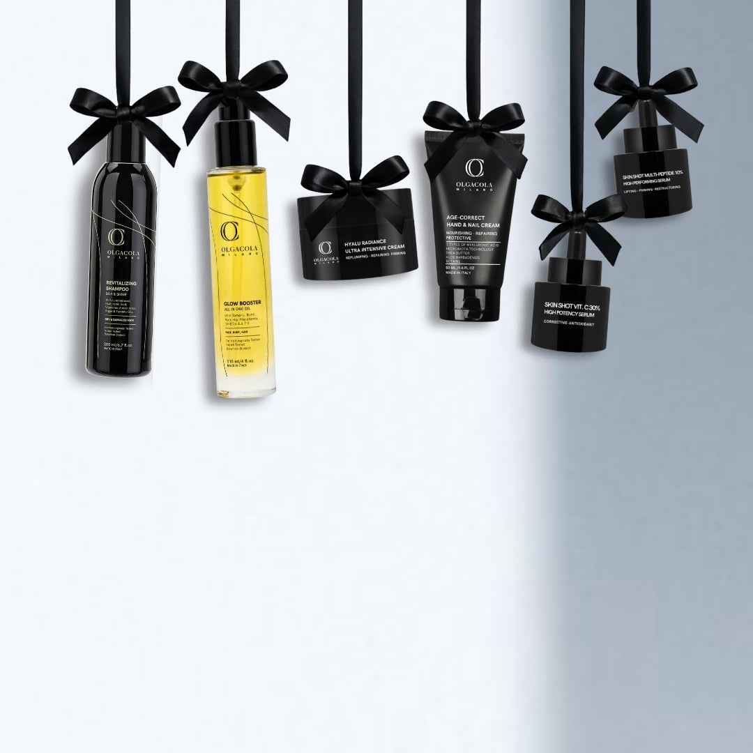 Image of Kit Siero Skin Shot Vit. C 30% + Hyalu Radiance Ultra Intensive Cream