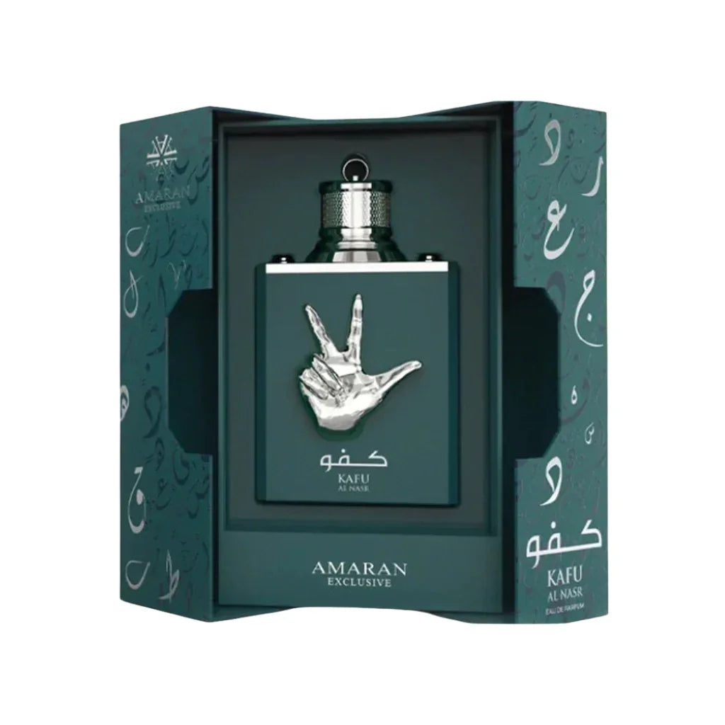 Image of Amaran Exclusive Kafu Al Nasr Eau de Parfum-4