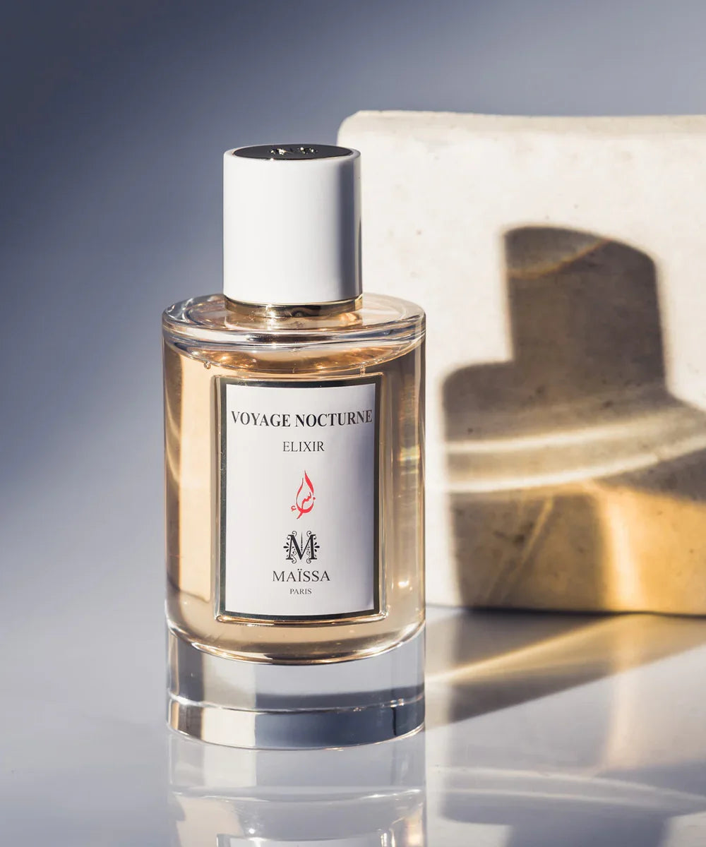 Image of Voyage Nocturne by Maïssa 100ml Eau de Parfum | Luxury Night Perfume UK-1