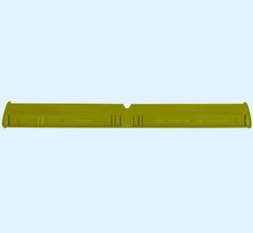 Image of Dovo Shavette Blade Holder, Green, DV-201005-0