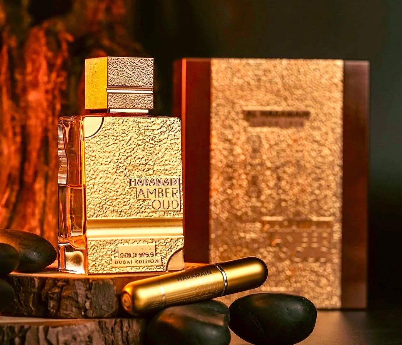 Image of Haramain Gold Dubai 999,9-1