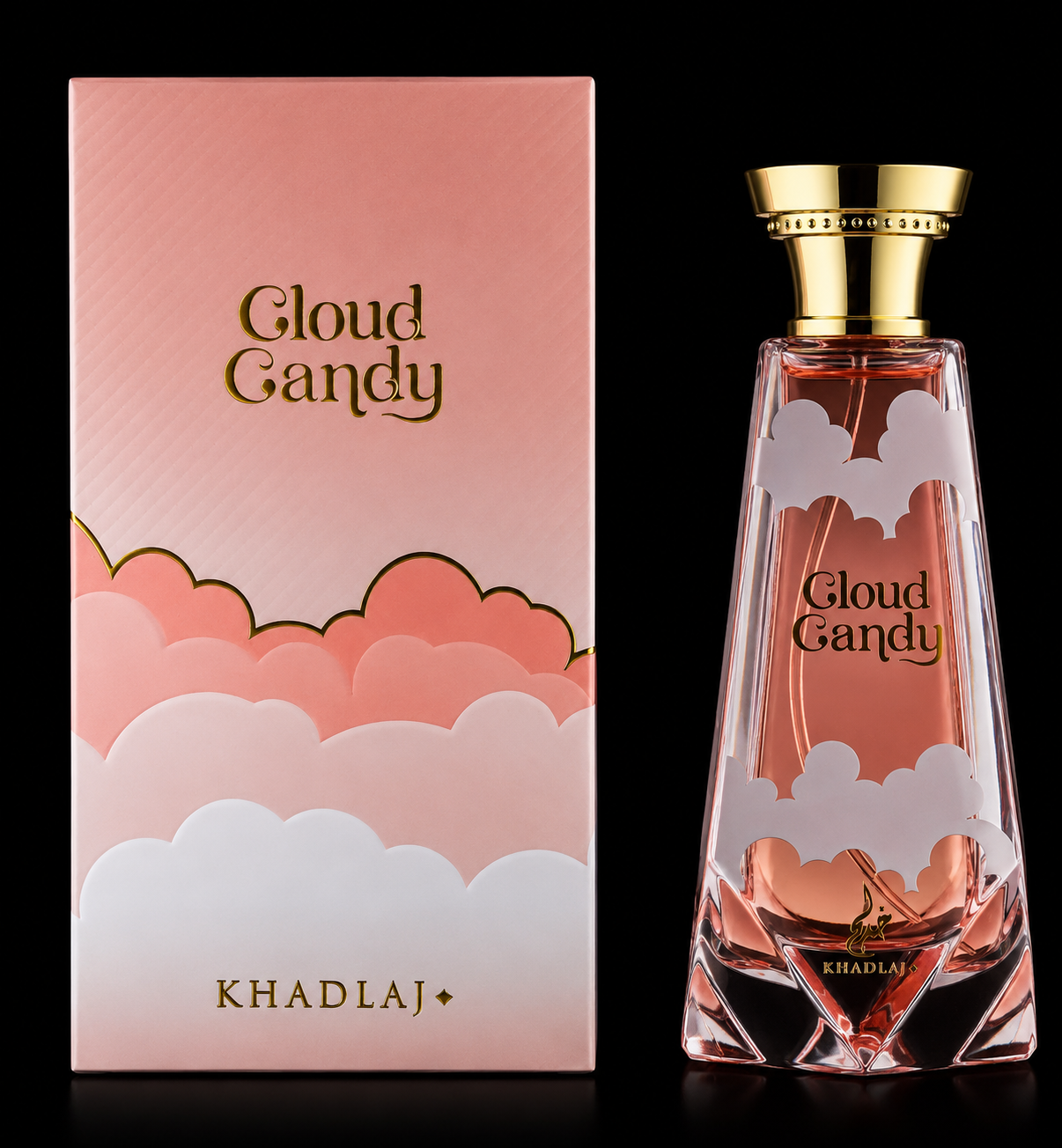 Image of CLOUD CANDY Khadlaj-0