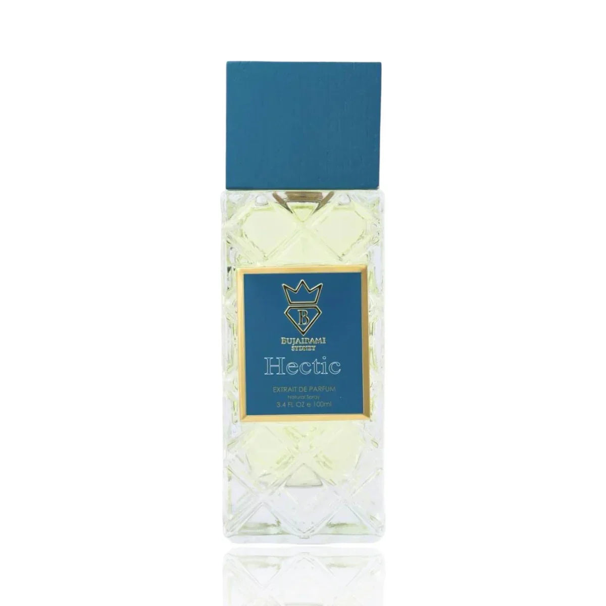 Image of Bujairami Hectic Extrait de Parfum-2