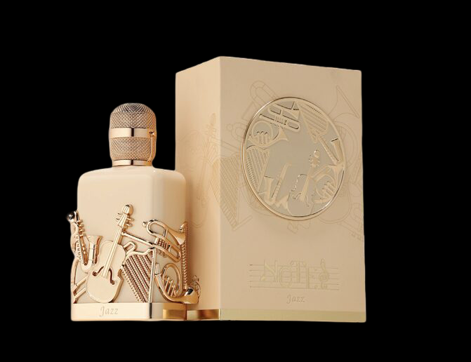 Image of NOTES JAZZ Fragrance World-0