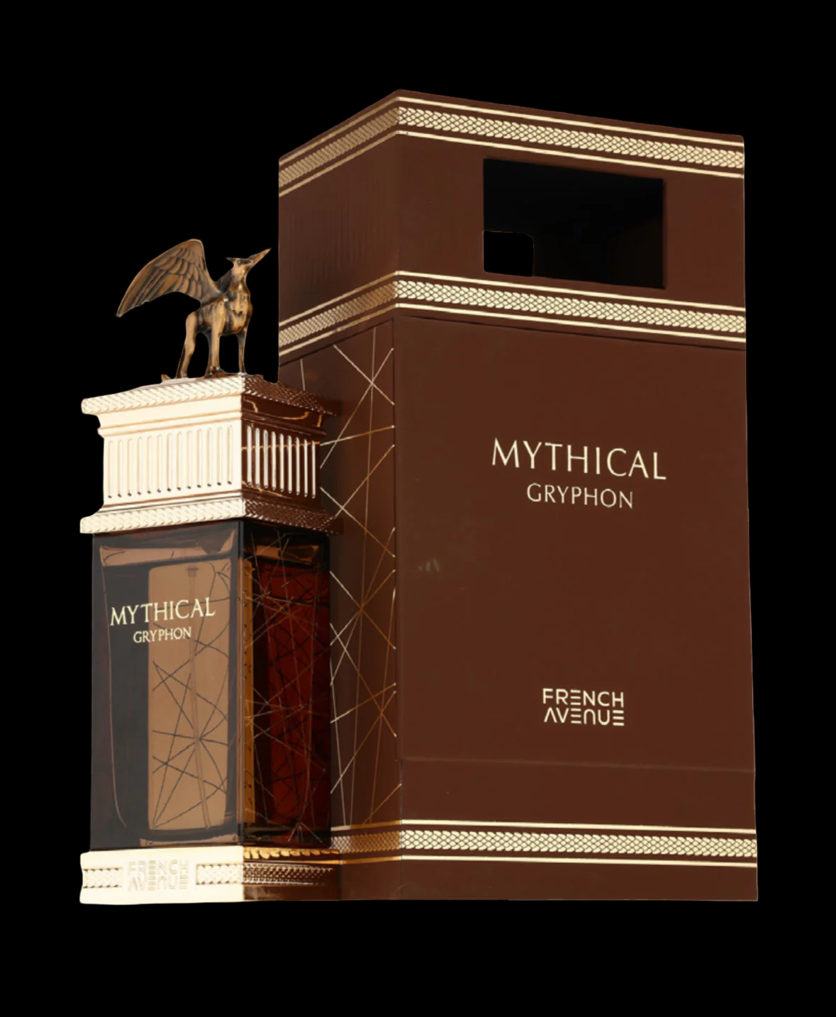 Image of MYTHICAL GRYPHON French Avenue-0