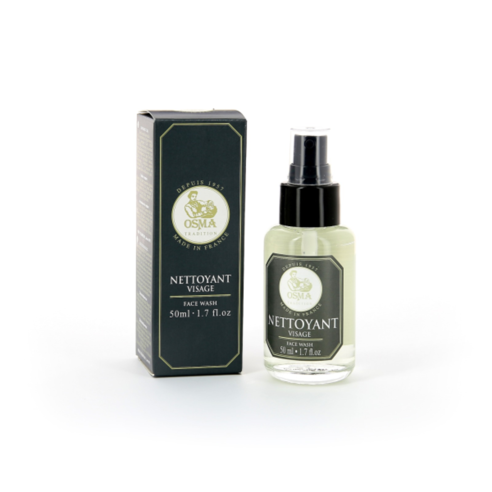 Image of OS-NET-OT Face Wash Osma Tradition 50ml-0