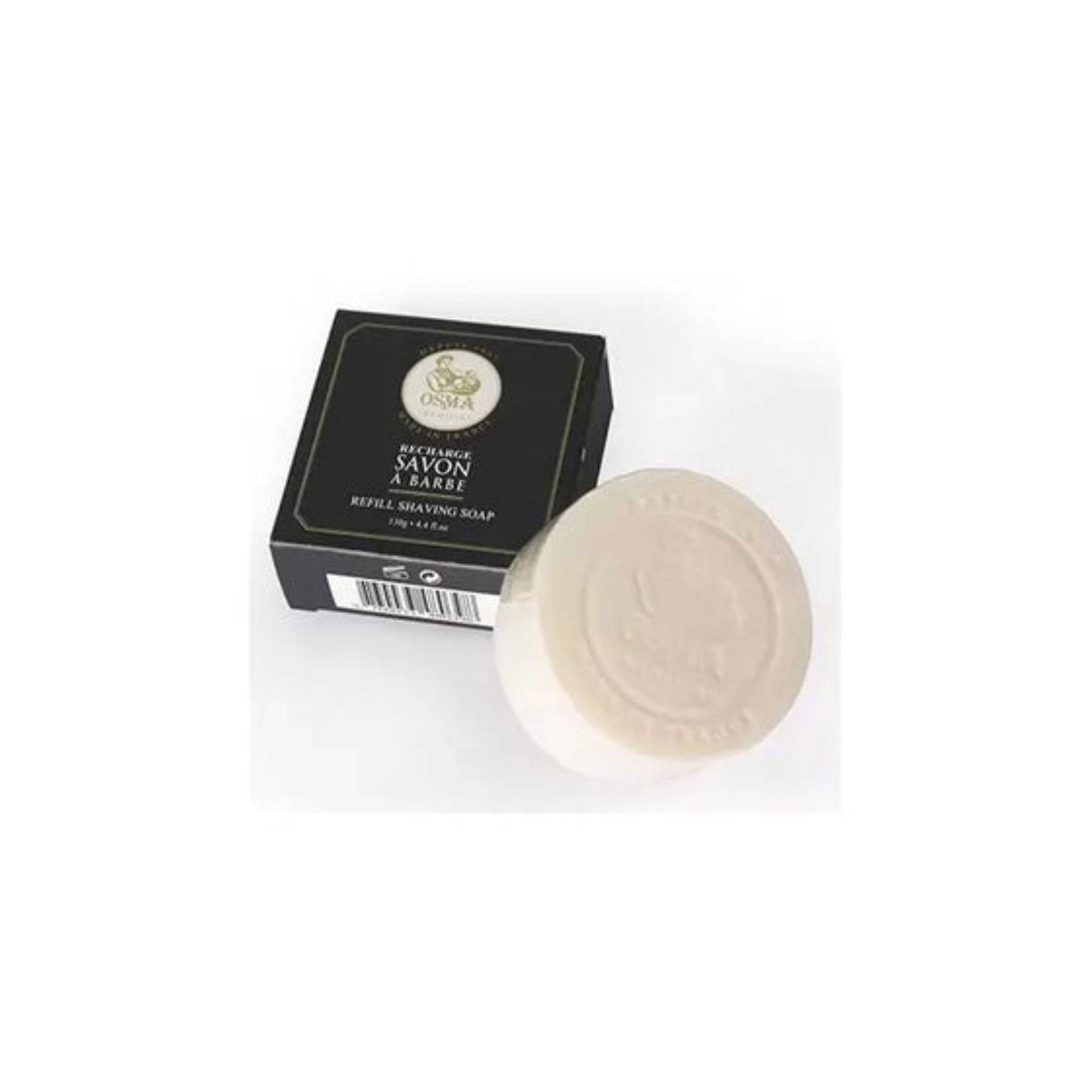 Image of OSMA SHAVING SOAP 130gm (Refill)-2
