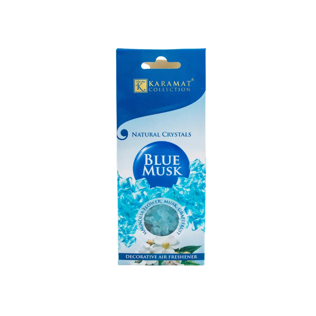Image of BLUE MUSK Désodorisant à la Pierre de Sel 300GR-0