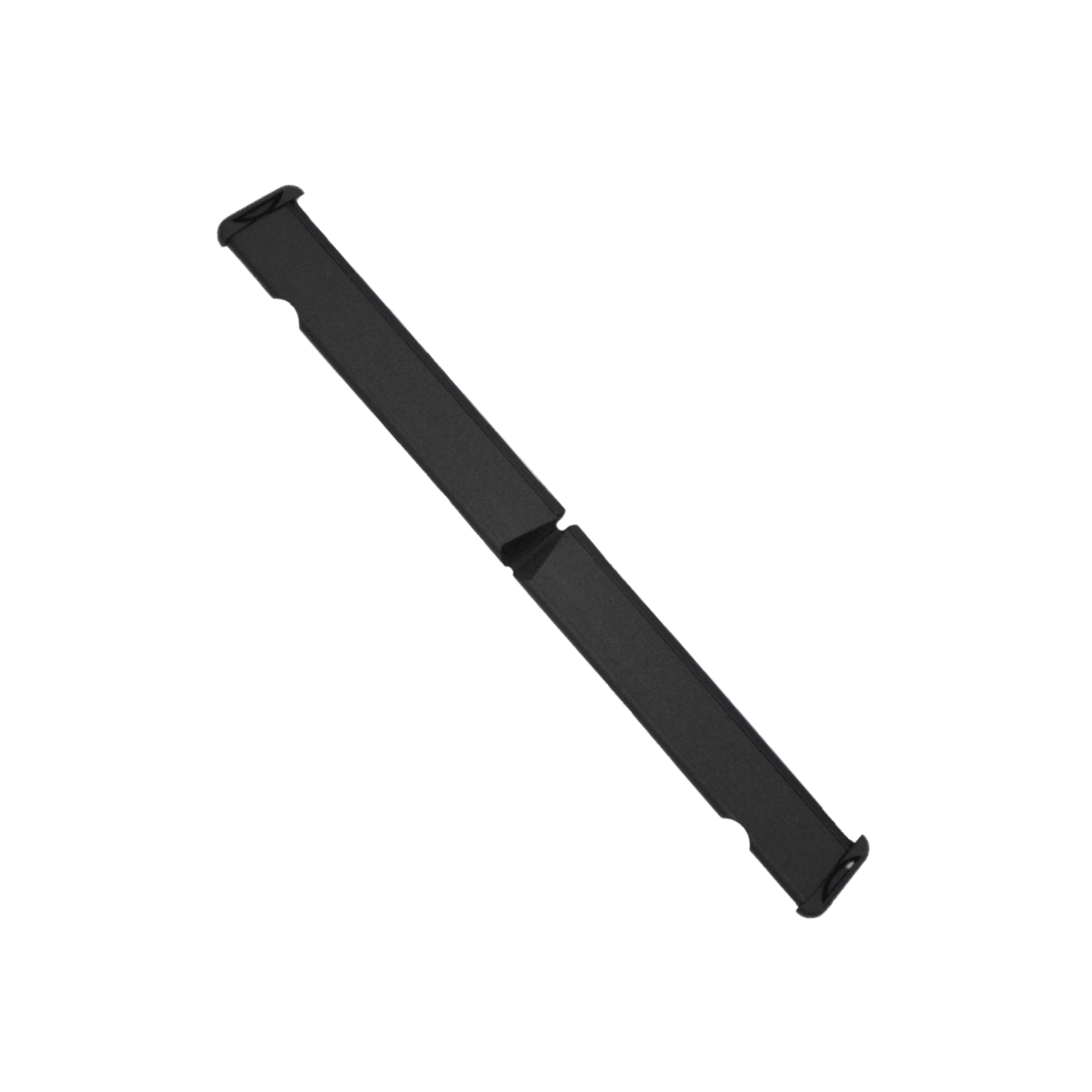 Image of Dovo Shavette Black Blade Holder for Becker Long Blades-0