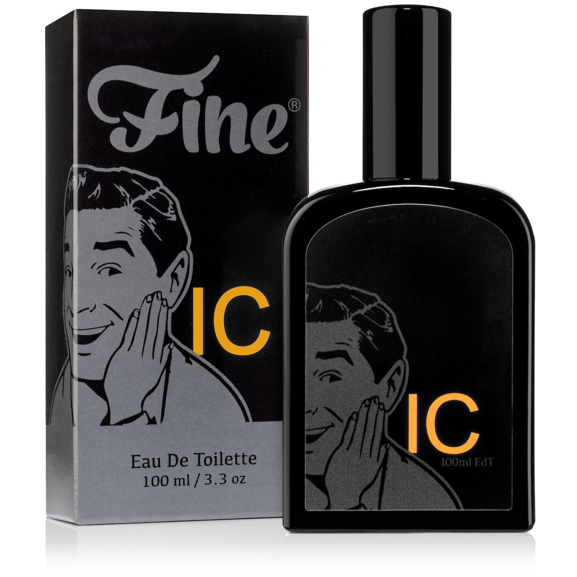 Image of Fine® Italian Citrus Eau de Toilette  3.3oz / 100ml-1