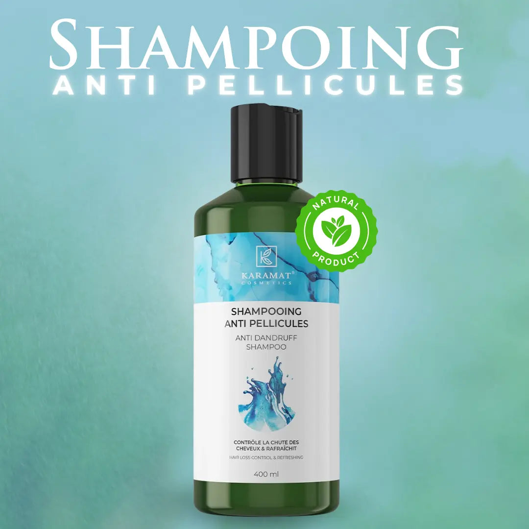 Image of Shampooing anti pellicules 400 ml-1