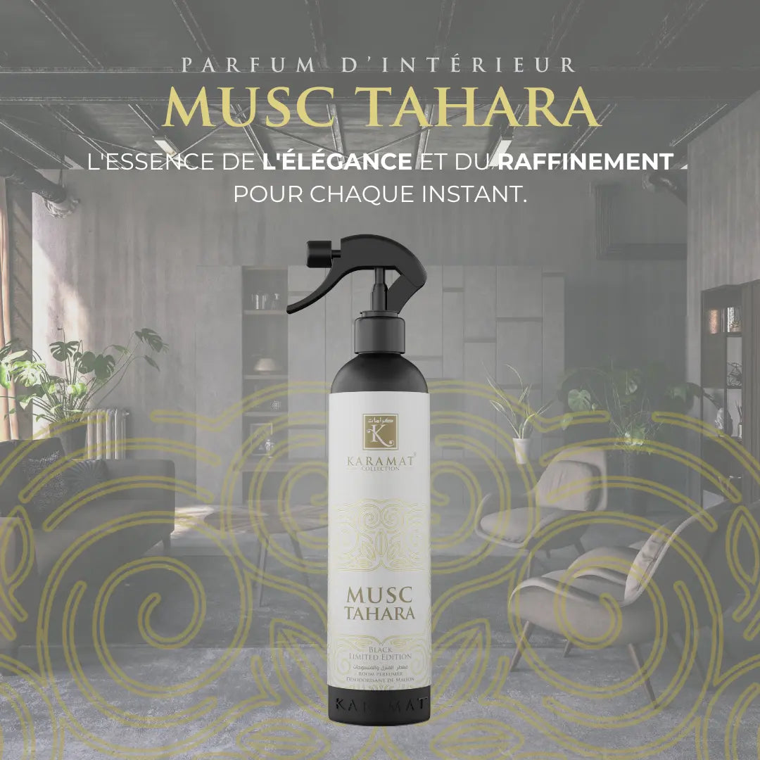 Image of Musc Tahara – Fragrance Divine de Musc Tahara Spray 500ml-1
