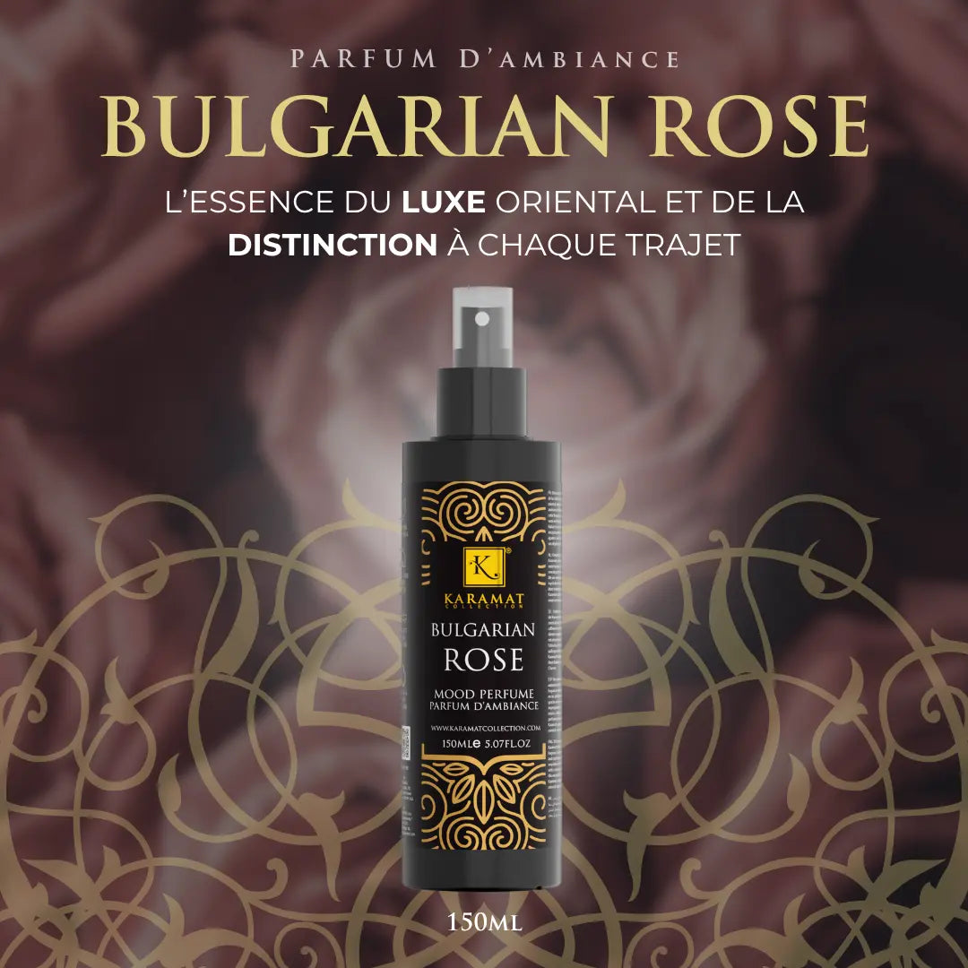 Image of Bulgarian Roses – Spray D’Ambiance 150ml-1