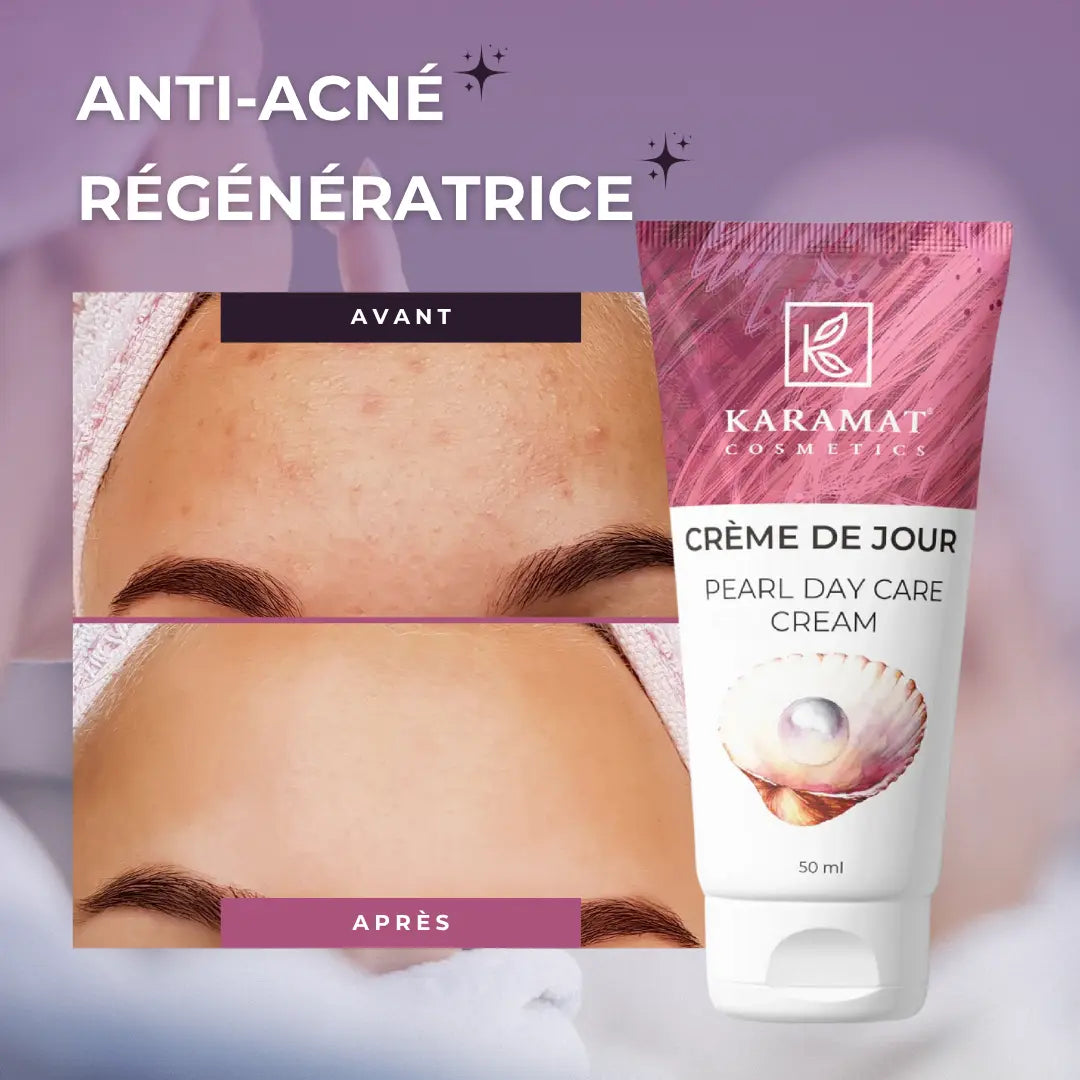 Image of Crème Perle de Jour – 50ml-2
