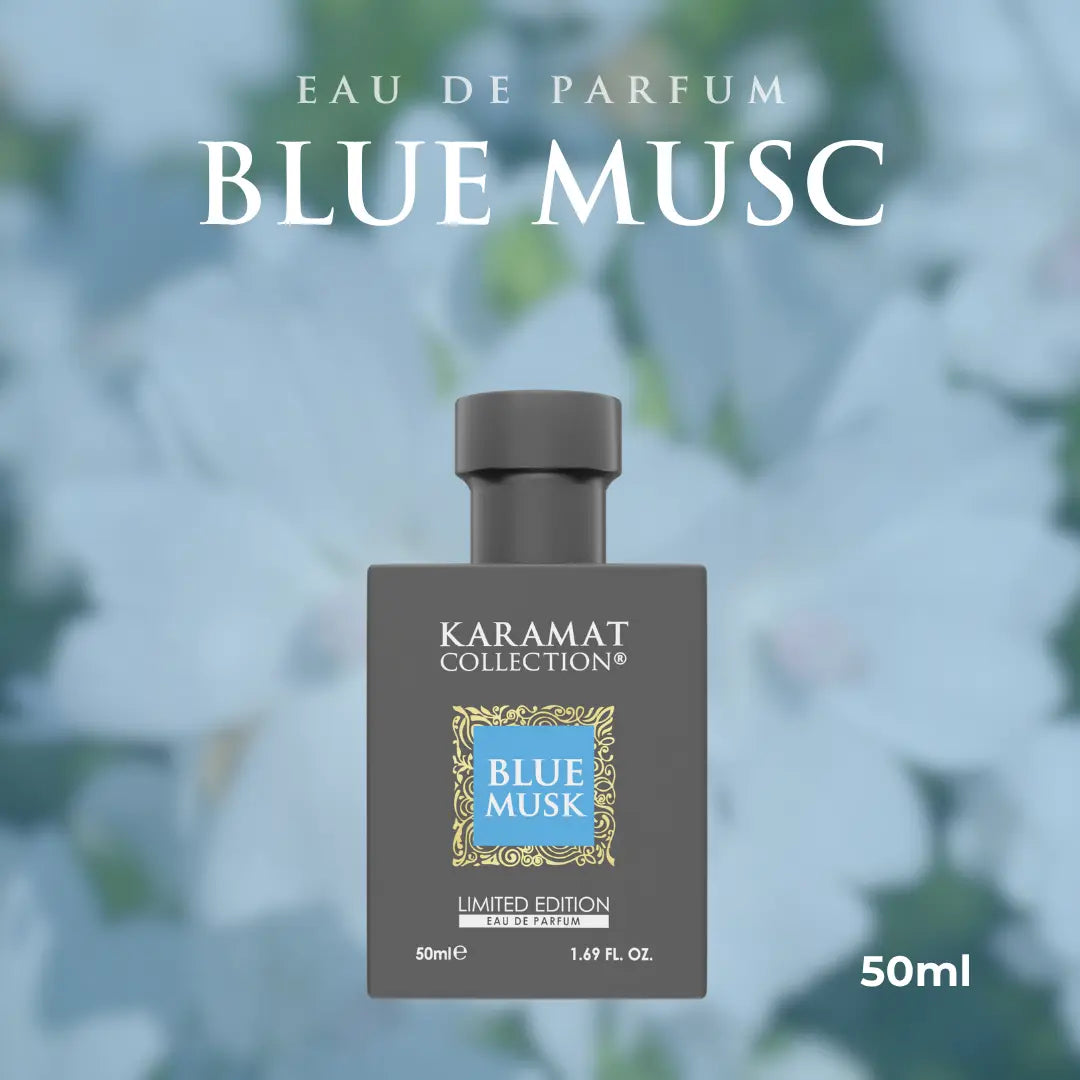 Image of BLUE MUSK Eau de Parfum 50ml-1