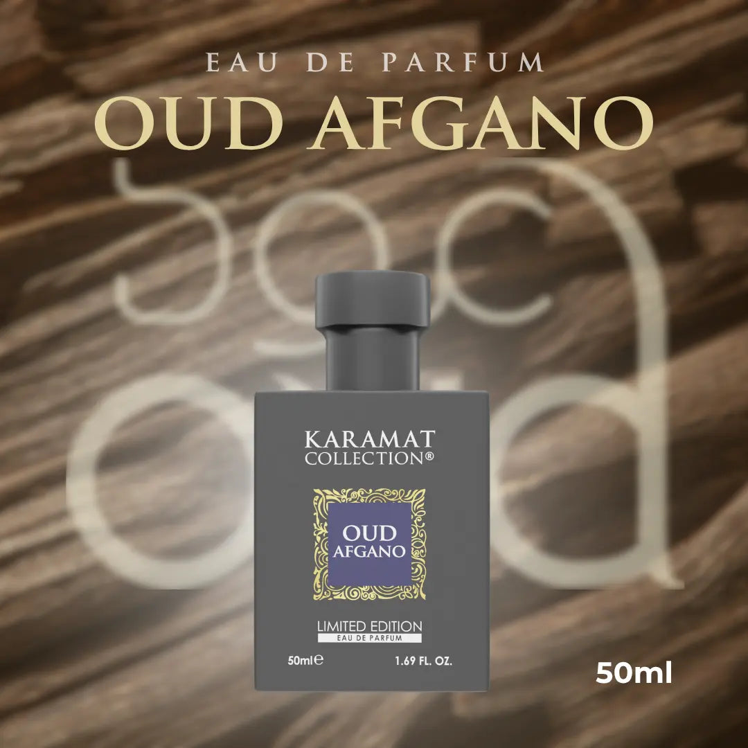 Image of OUD AFGANO Eau de Parfum 50ml-1