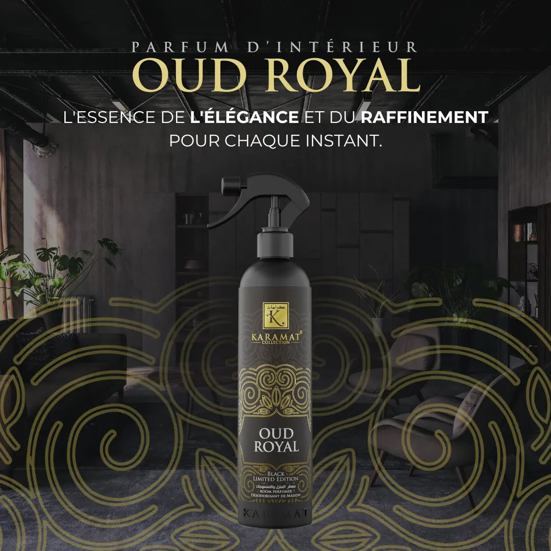 Image of Oud Royal – Elixir Royal Spray 500ml-1