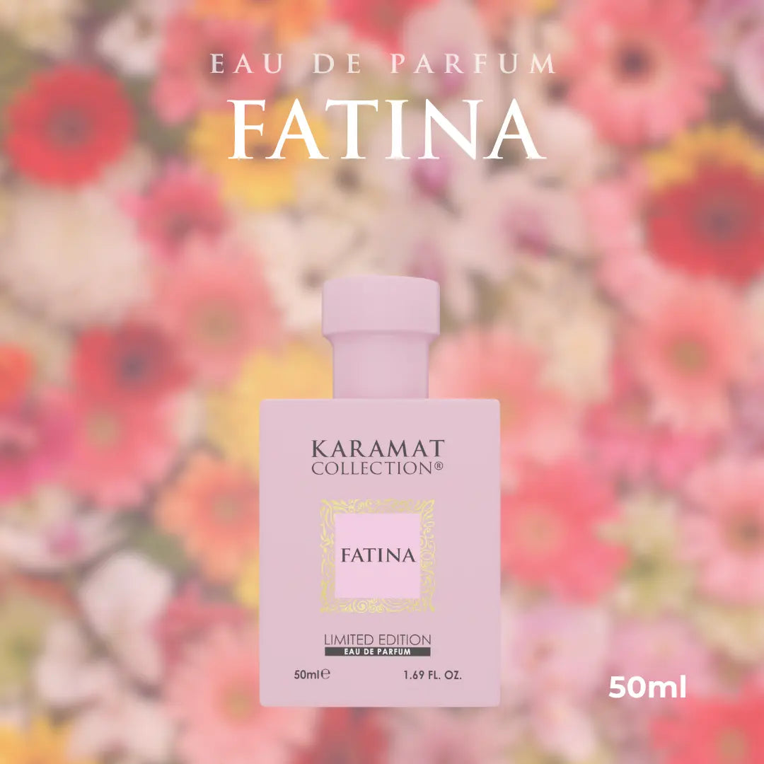 Image of FATINA Eau de Parfum 50ml-1