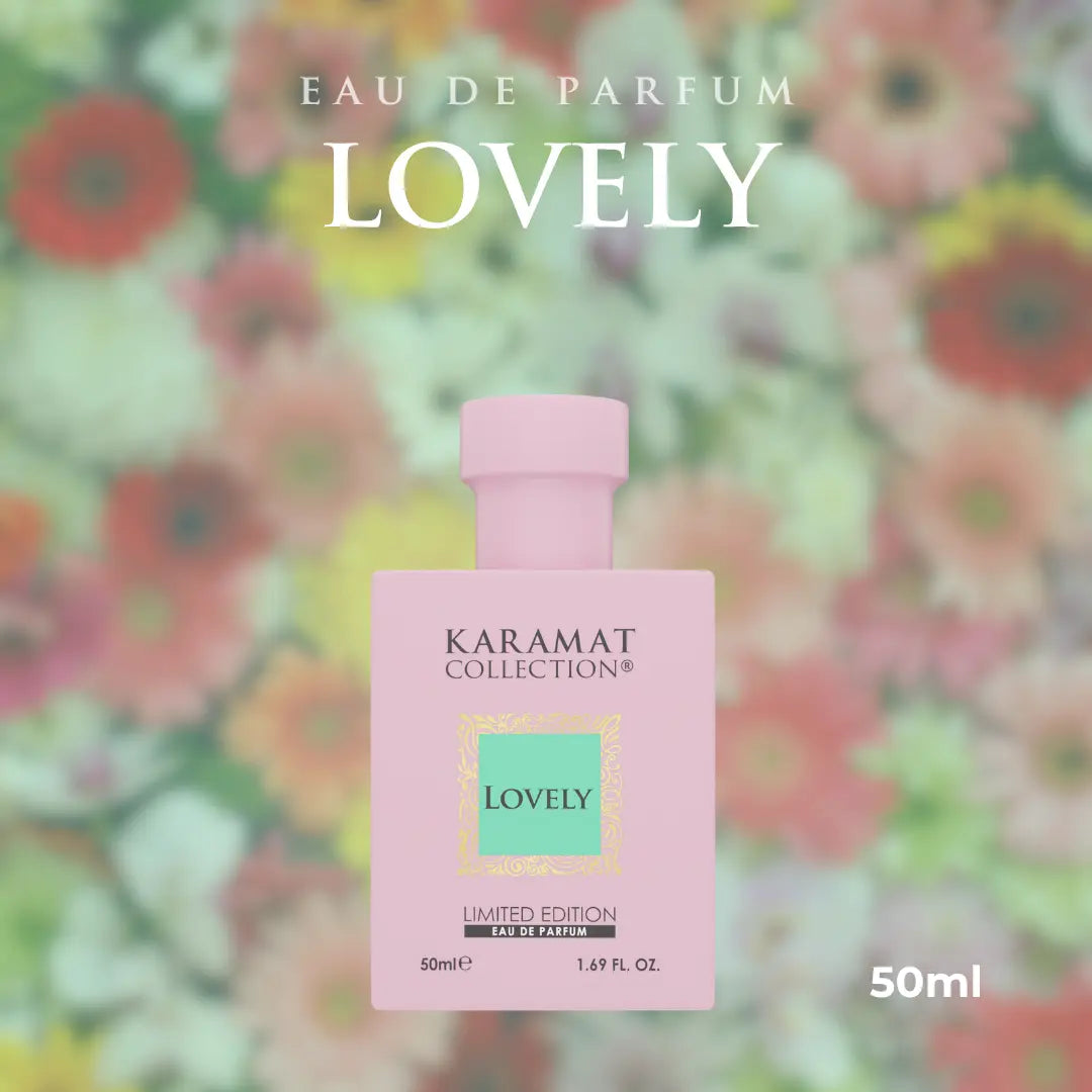 Image of LOVELY Eau de Parfum 50ml-1
