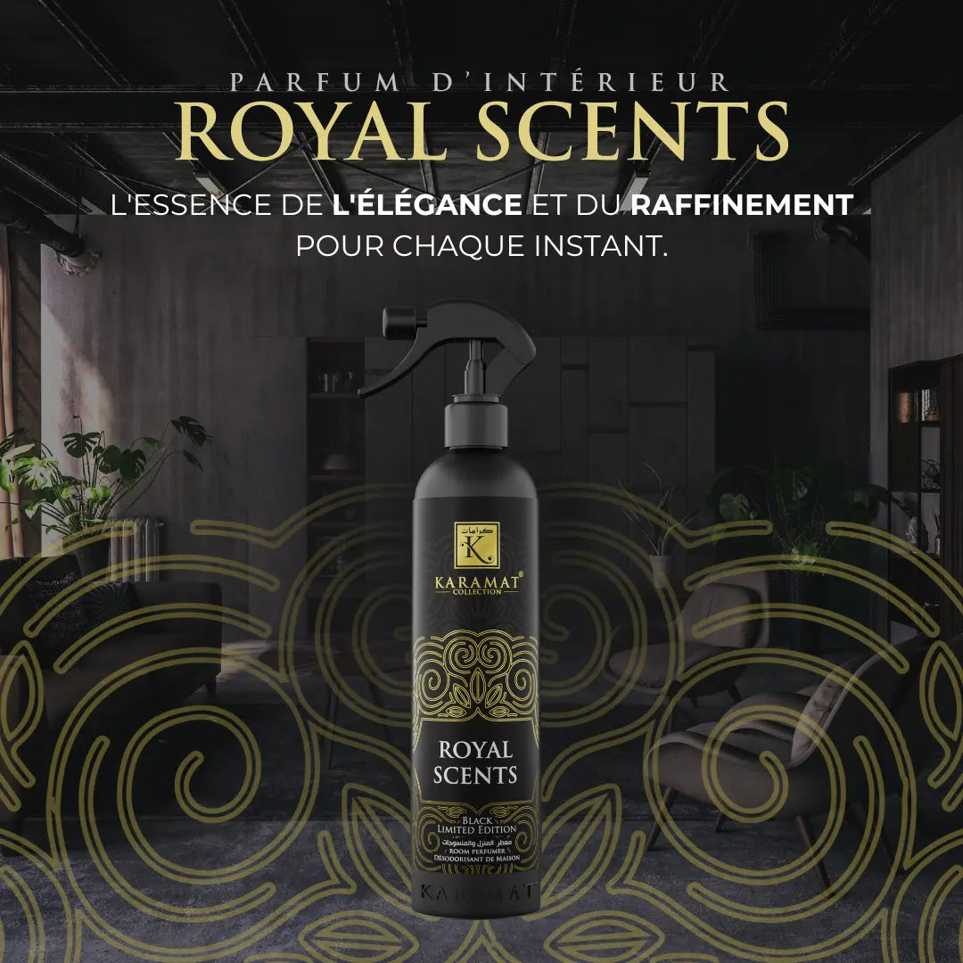 Image of Royal Scents – Senteurs Majestueuses Spray 500ml-1