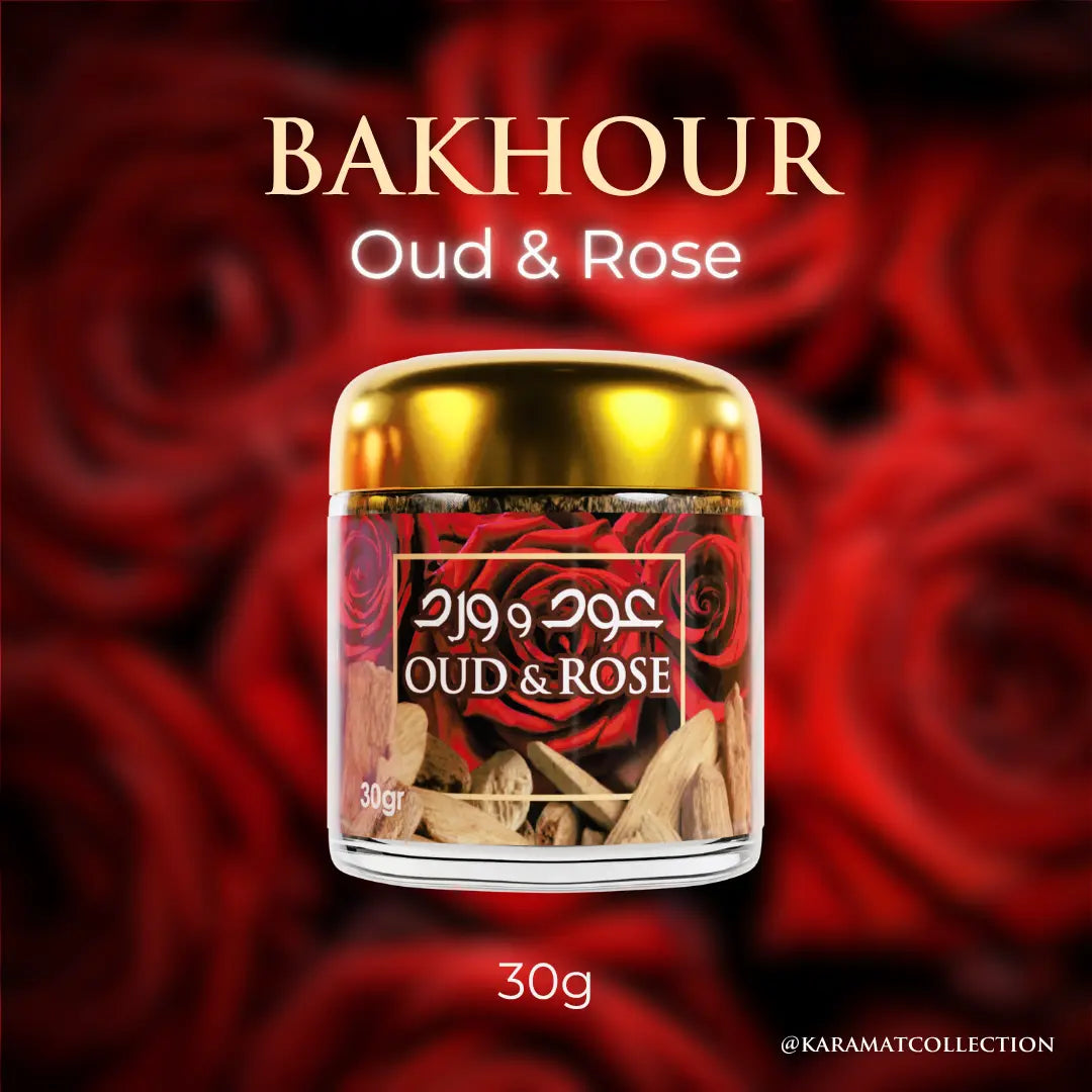 Image of Mabsous ROSE & OUD 30gr-4
