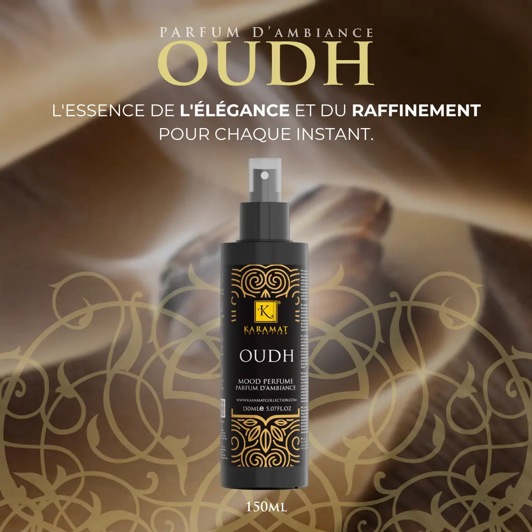 Image of Oudh – Spray D’Ambiance 150ml-1