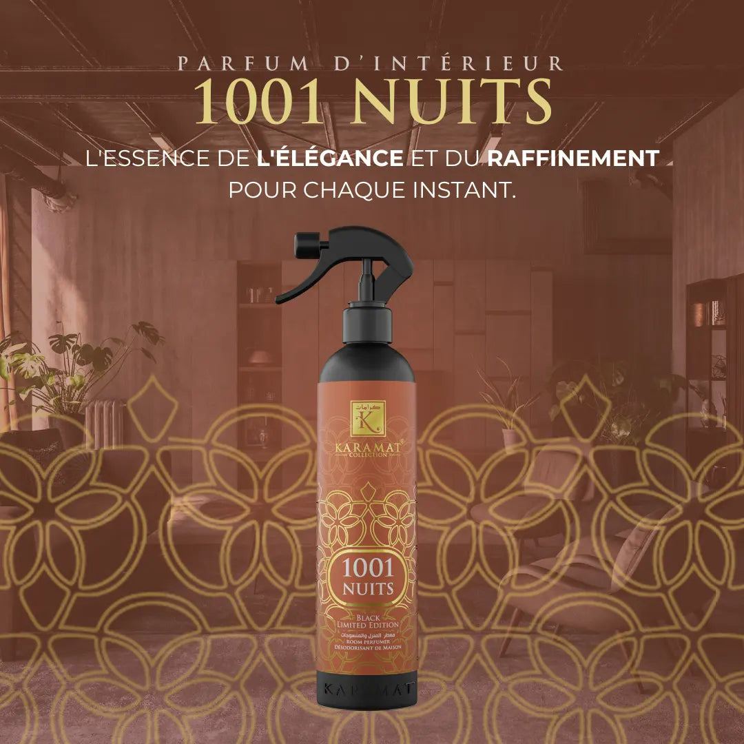 Image of 1001 Nuits – Parfum des Mille et Une Nuits Spray 500ml-1