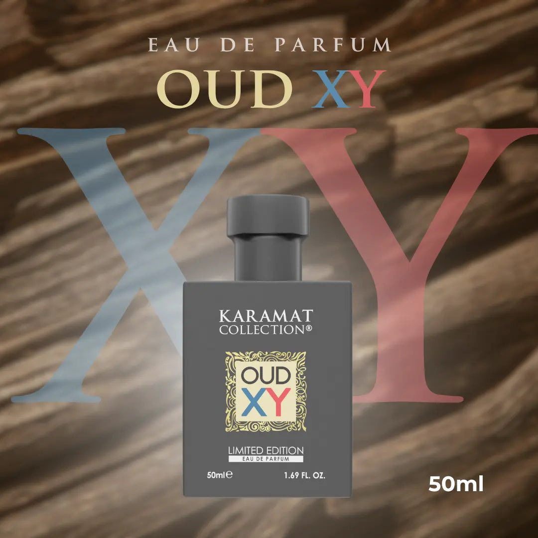 Image of OUD XY Eau de Parfum 50ml-1
