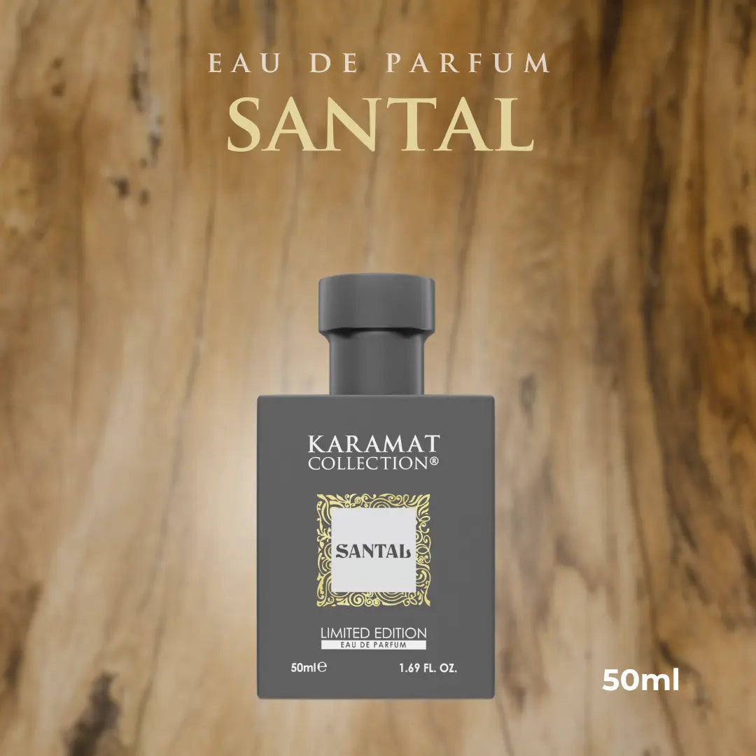 Image of SANTAL Eau de Parfum 50ml-1