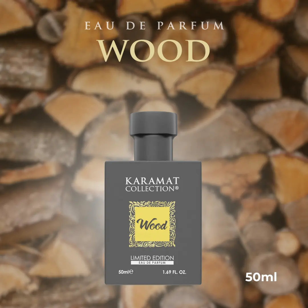 Image of WOOD Eau de Parfum 50ml-1